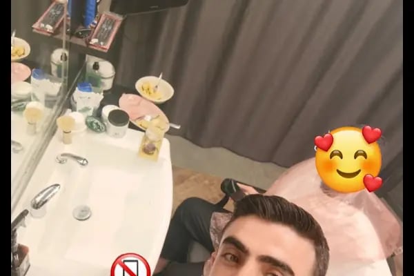 ERKEK KUAFÖRÜ MESUT - Resim 13