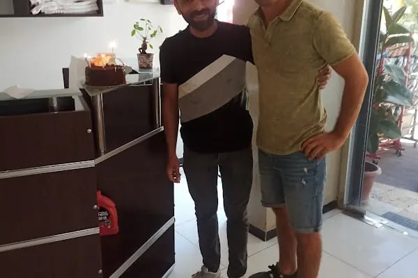 ERKEK KUAFÖRÜ MESUT - Resim 12