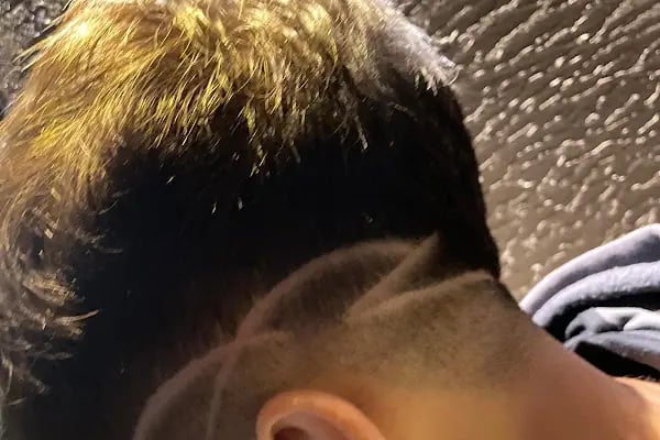ERKEK KUAFÖRÜ MESUT - Resim 19