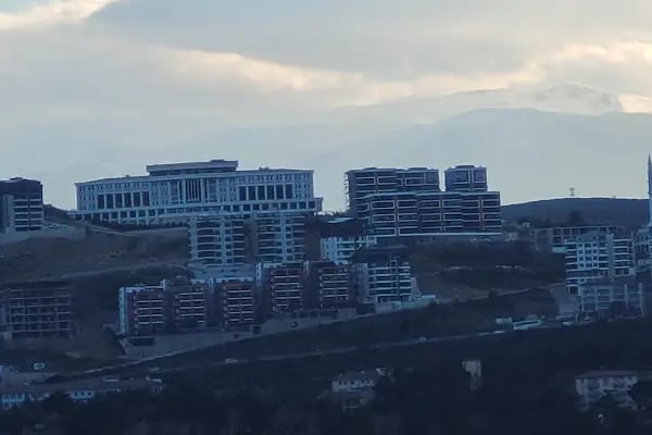 Gemlik Adalet Sarayı - Resim 11