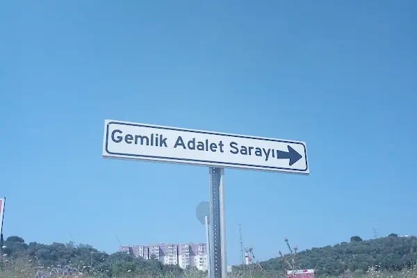 Gemlik Adalet Sarayı - Resim 10
