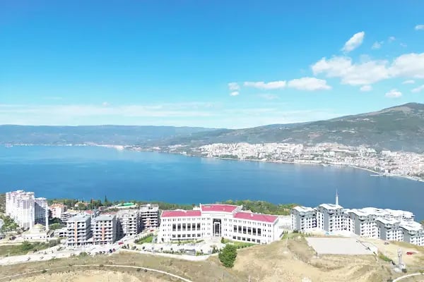 Gemlik Adalet Sarayı - Resim 2