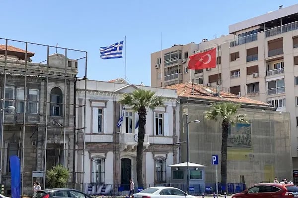 Yunanistan Başkonsolosluğu - Resim 1