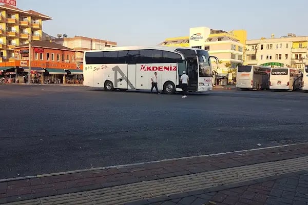 Alanya Otogar - Resim 7