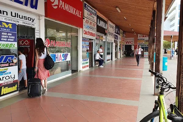 Alanya Otogar - Resim 8