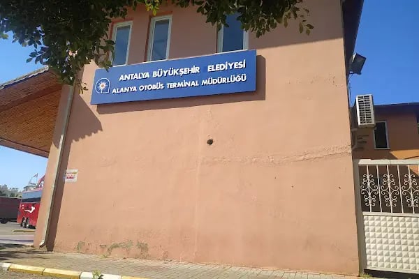 Alanya Otogar - Resim 12