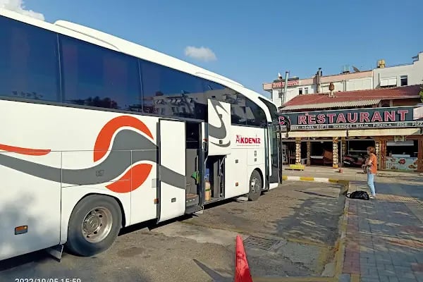 Alanya Otogar - Resim 5