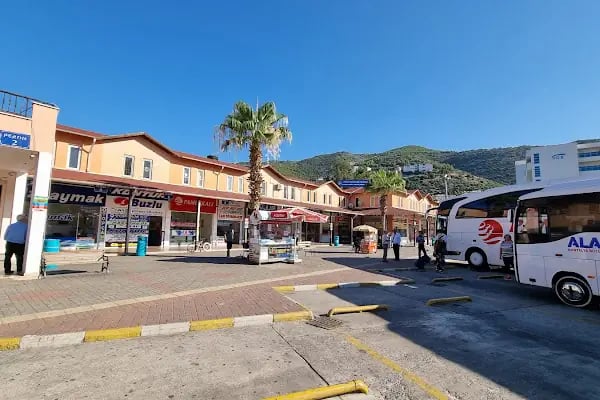 Alanya Otogar - Resim 3