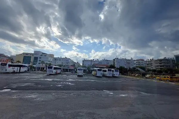 Alanya Otogar - Resim 19