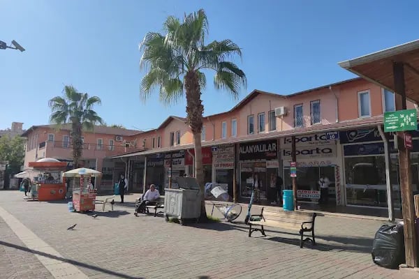 Alanya Otogar - Resim 1