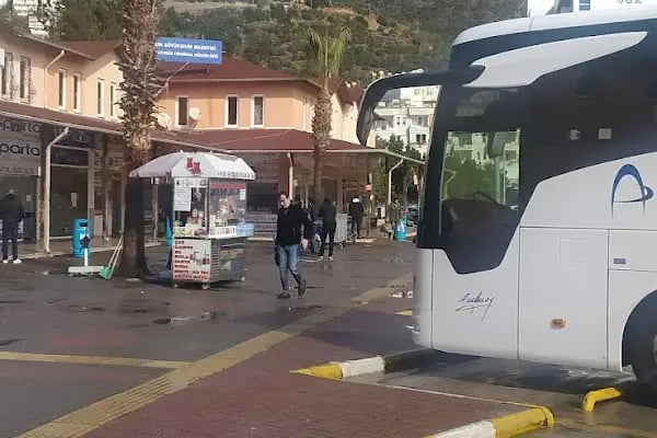Alanya Otogar - Resim 4