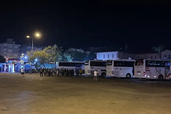 Alanya Otogar - Resim 13