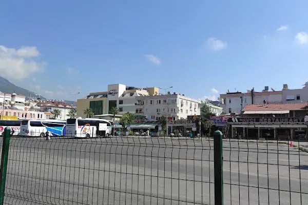 Alanya Otogar - Resim 17