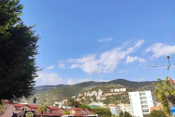 Alanya Otogar - Resim 2