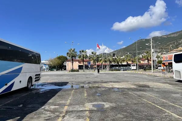 Alanya Otogar - Resim 15