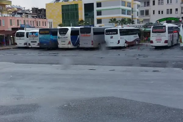 Alanya Otogar - Resim 20
