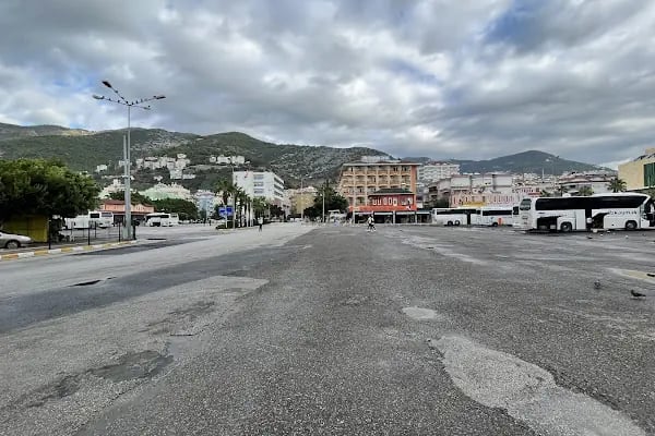 Alanya Otogar - Resim 10