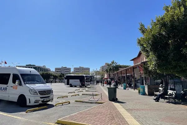 Alanya Otogar - Resim 14
