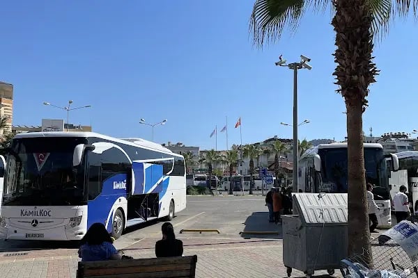 Alanya Otogar - Resim 18