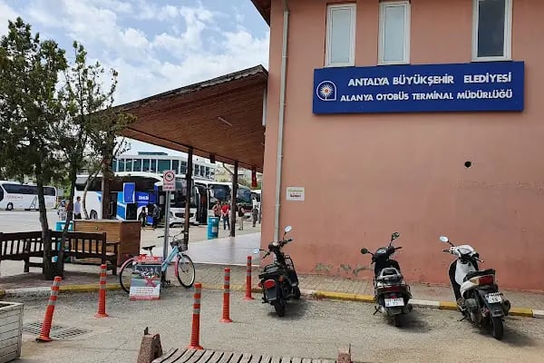 Alanya Otogar - Resim 11