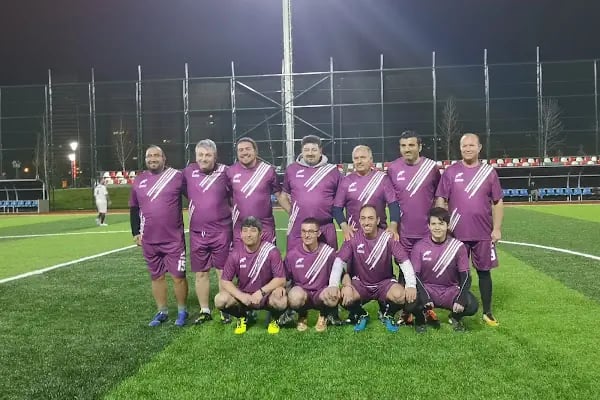 Tunahan spor tesisleri - Resim 18