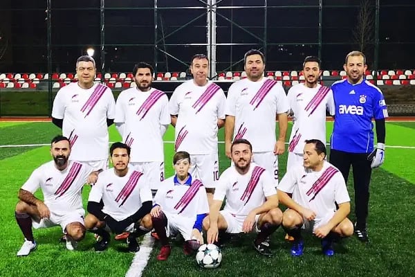 Tunahan spor tesisleri - Resim 16