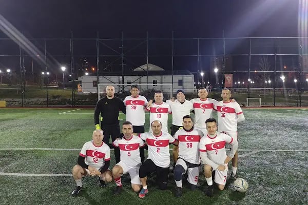 Tunahan spor tesisleri - Resim 3
