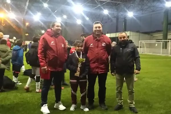 Tunahan spor tesisleri - Resim 12