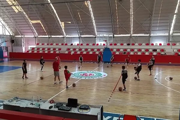 Tunahan spor tesisleri - Resim 2