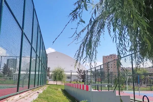 Tunahan spor tesisleri - Resim 11