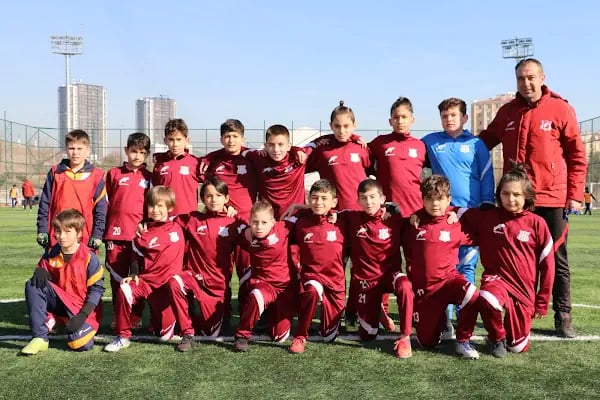 Tunahan spor tesisleri - Resim 6