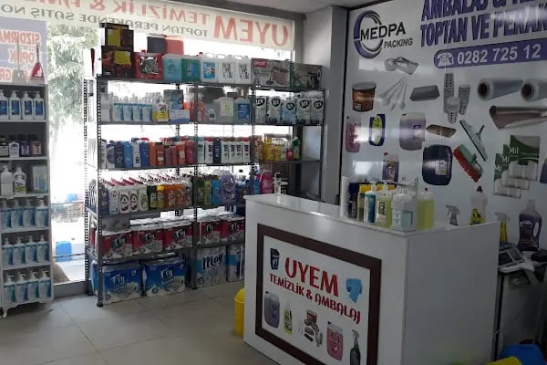 Uyem Temizlik Ambalaj Malzemeleri - Resim 10