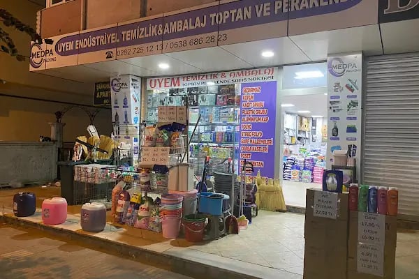 Uyem Temizlik Ambalaj Malzemeleri - Resim 18