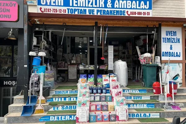 Uyem Temizlik Ambalaj Malzemeleri - Resim 2