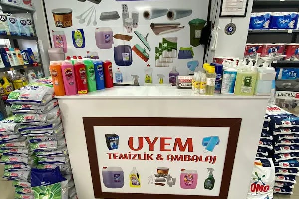Uyem Temizlik Ambalaj Malzemeleri - Resim 14