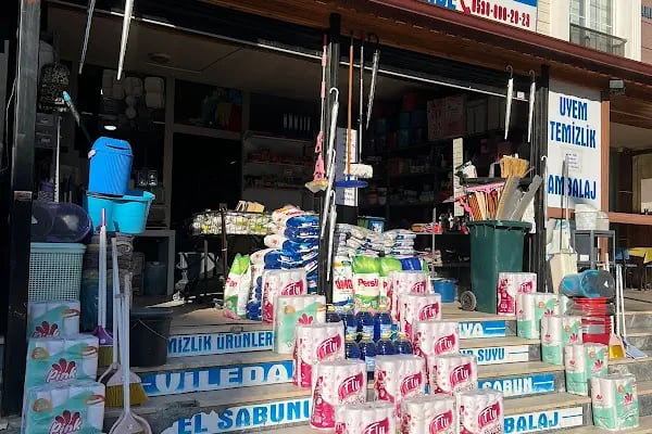 Uyem Temizlik Ambalaj Malzemeleri - Resim 19