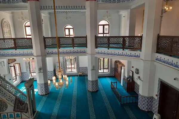 Fatih Sultan Mehmet Han Cami-i Şerifi - Resim 3