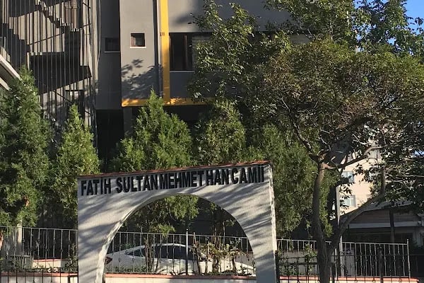 Fatih Sultan Mehmet Han Cami-i Şerifi - Resim 9
