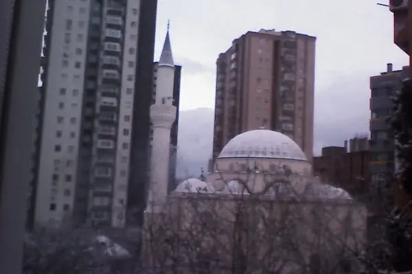Fatih Sultan Mehmet Han Cami-i Şerifi - Resim 18