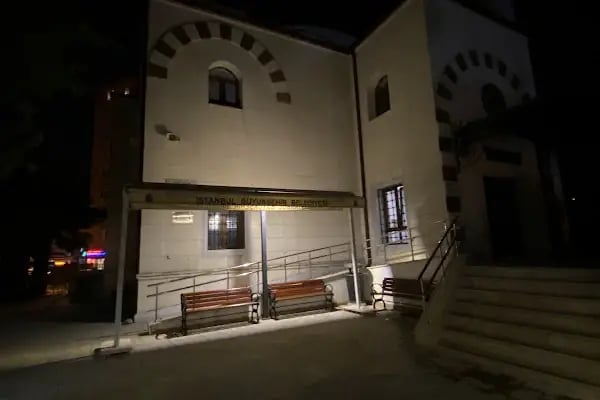 Fatih Sultan Mehmet Han Cami-i Şerifi - Resim 12