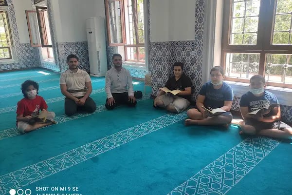 Fatih Sultan Mehmet Han Cami-i Şerifi - Resim 16