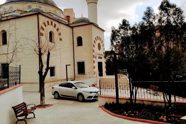 Fatih Sultan Mehmet Han Cami-i Şerifi - Resim 4