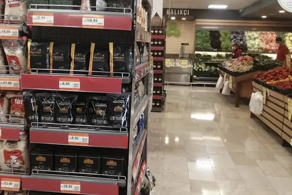 Bravo Market - Resim 6