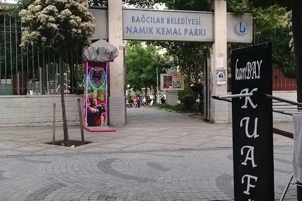 Namık Kemal Parkı - Resim 6