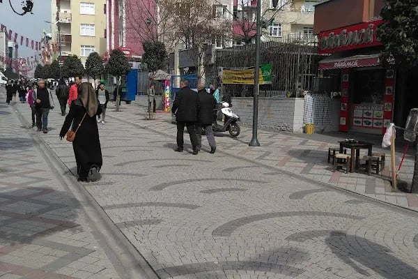 Namık Kemal Parkı - Resim 8