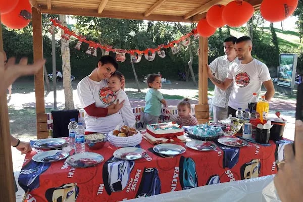 Namık Kemal Parkı - Resim 17