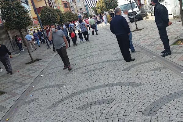Namık Kemal Parkı - Resim 14