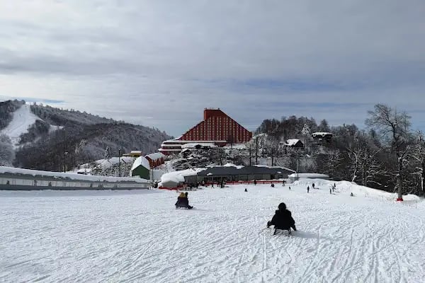 Kartepe Kayak Evi - Resim 1