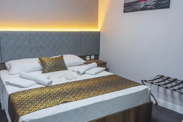 Grand Bella Palace Otel - Resim 5