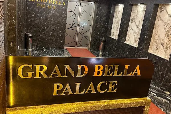 Grand Bella Palace Otel - Resim 12